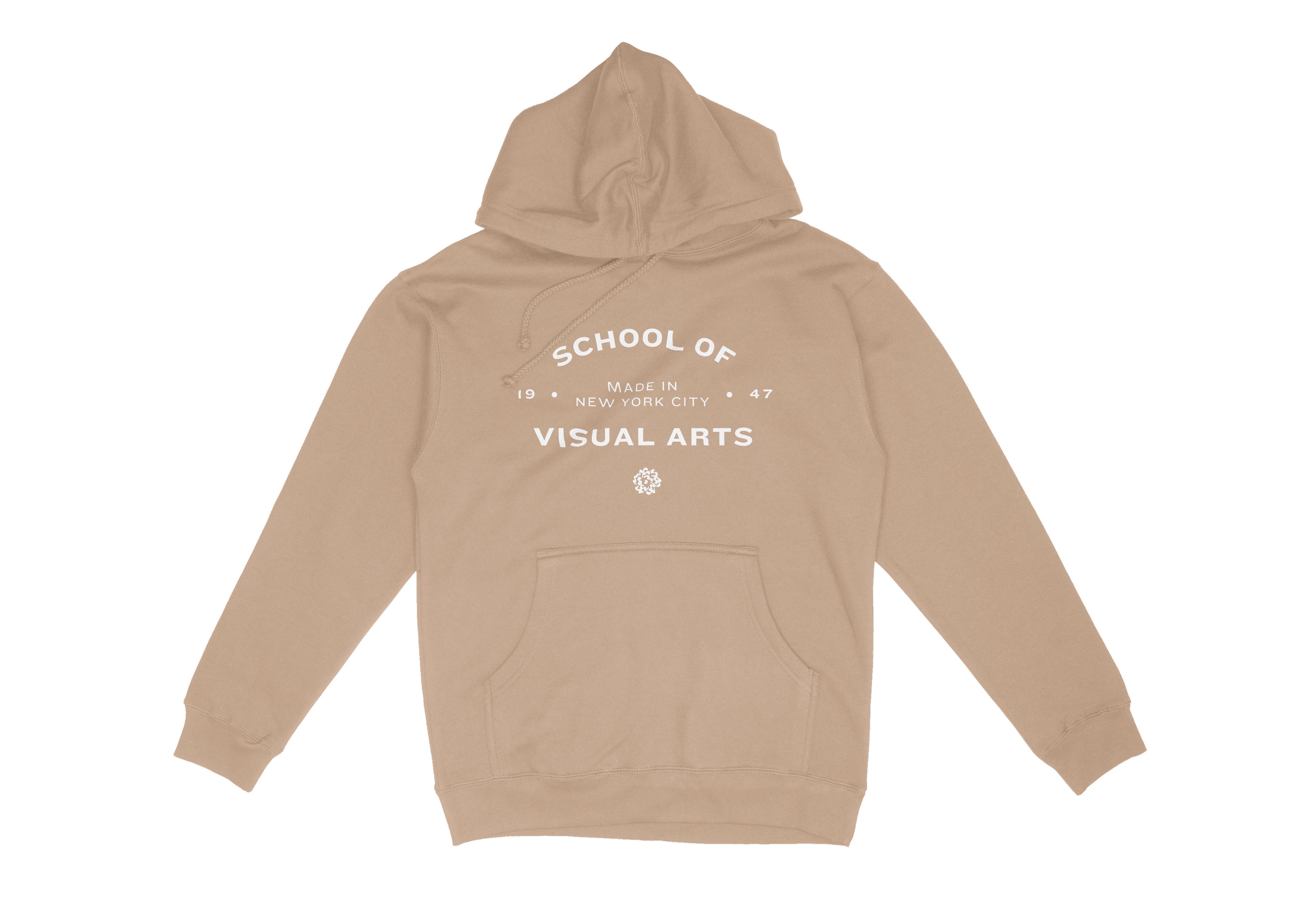 Made In NYC Hoodie (Multiple Colors) – SVA Campus Store