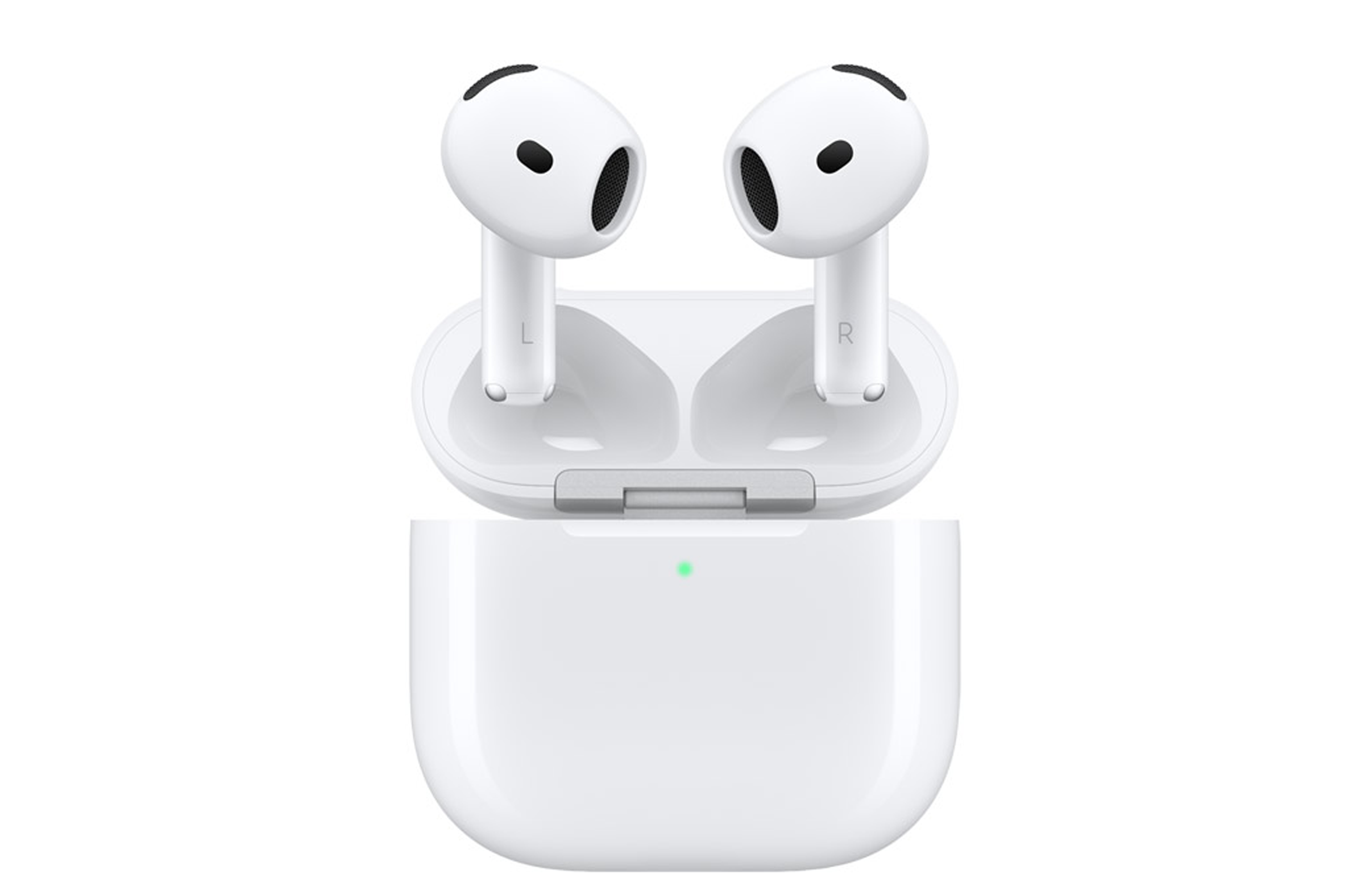 イヤホン Airpods 4 Amazon.com: Apple AirPods 4 Wireless Earbuds, Bluetooth Headphones