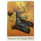 an image of a poster with a Cezanne quote