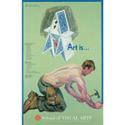 an image of a poster by James McMullan