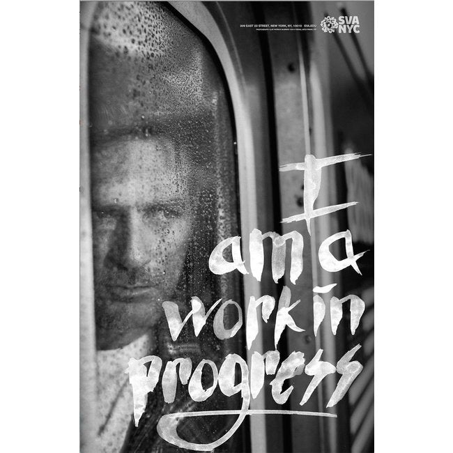 an image of a poster by Clay McBride