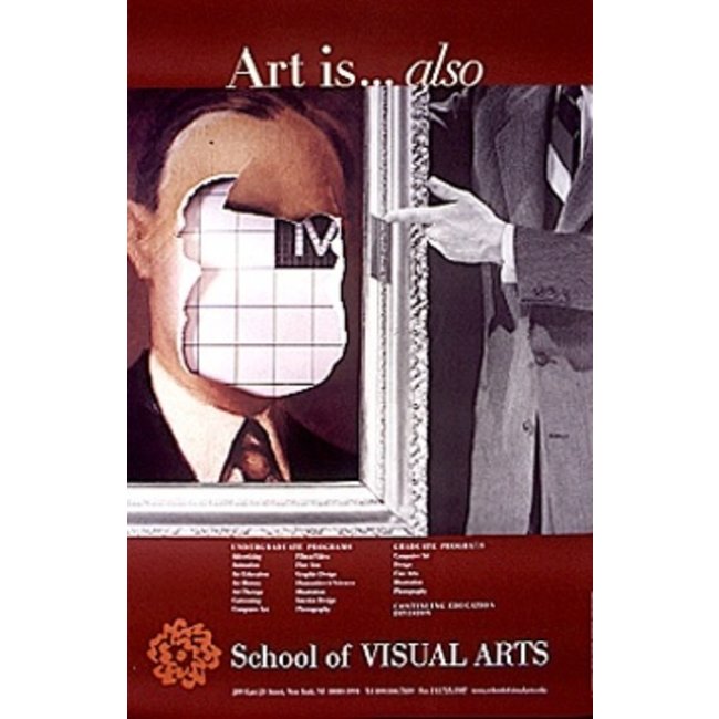 an image of a poster by Stephen Frailey