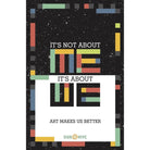 an image of a poster by Milton Glaser