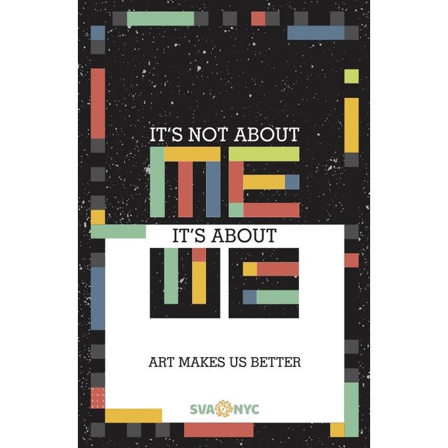 an image of a poster by Milton Glaser