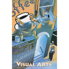 an image of a poster by Jerry Moriarty