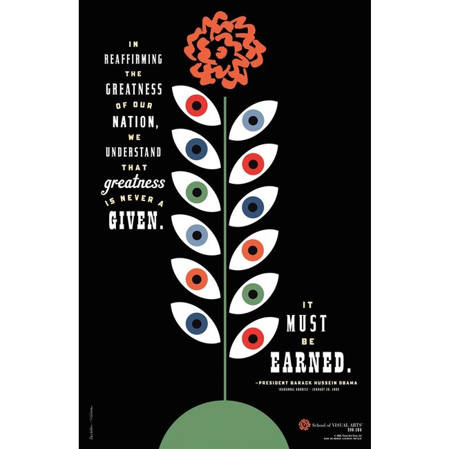 an image of a poster by Gail Anderson