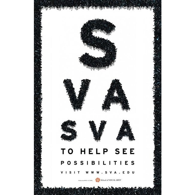 an image of a poster by Mirko Ilic