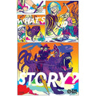 an image of a poster by Nathan Fox