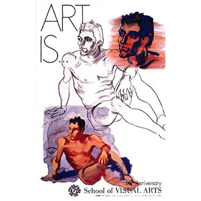 an image of a poster by James McMullan