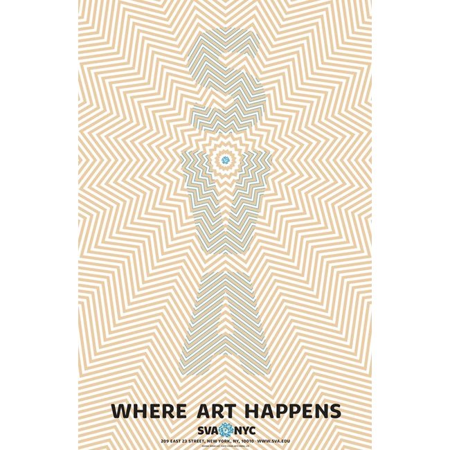 an image of a poster by Mirko Ilic