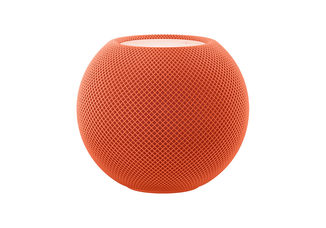 【美品】Apple Pod mini オレンジ Apple HomePod Mini - Orange – SVA Campus Store