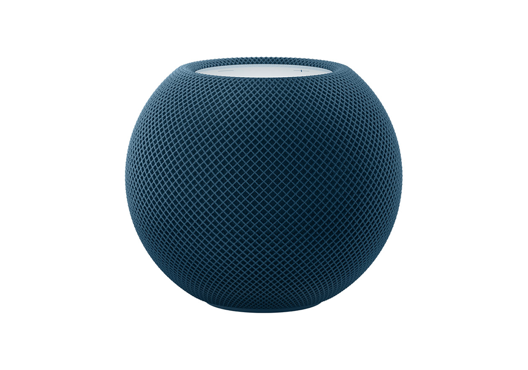 Pod miniブルー、Apple TVHD Apple apresenta o HomePod mini em novas cores lindas e expressivas