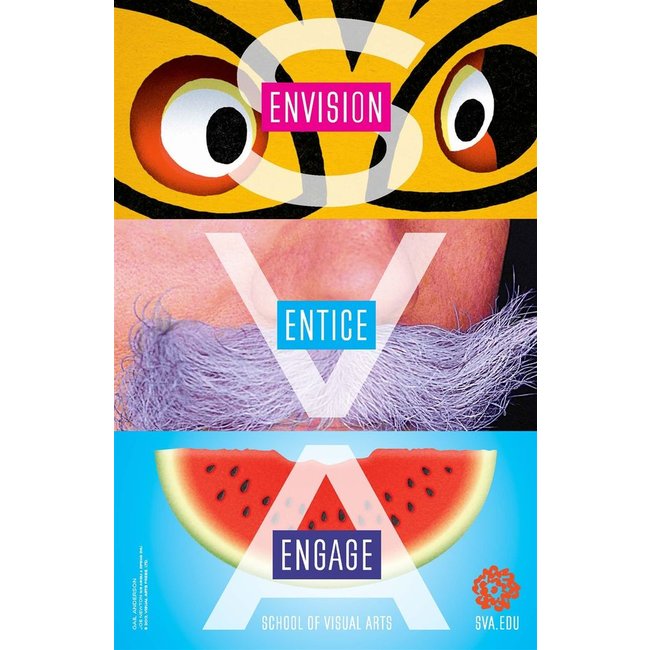 an image of a poster by Gail Anderson