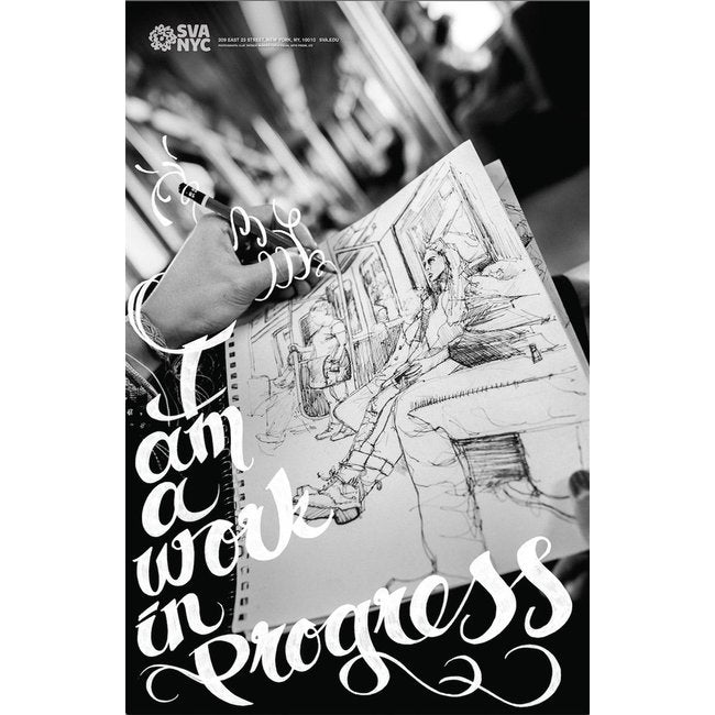 an image of a poster by Clay McBride