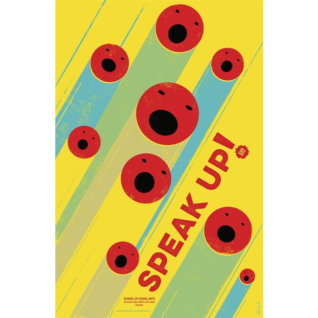 an image of a poster by Edel Rodriguez