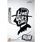 an image of a poster by James Victore