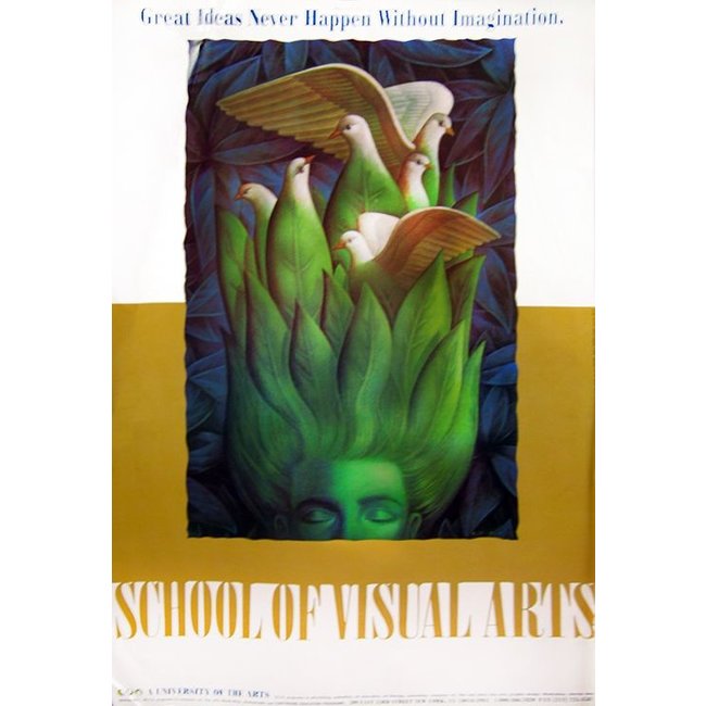 an image of a poster by Curt Doty