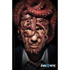 an image of a poster by Stefan Sagmeister