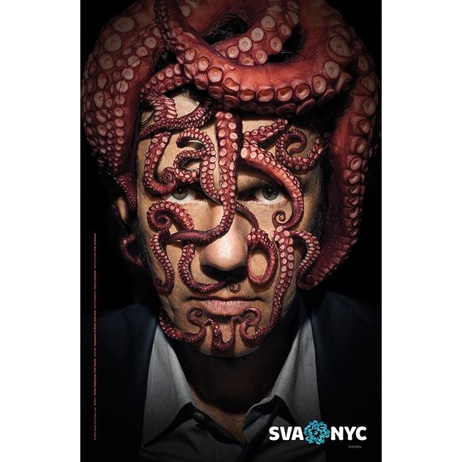 an image of a poster by Stefan Sagmeister