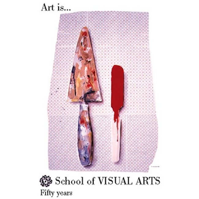 an image of a poster by Tony Palladino