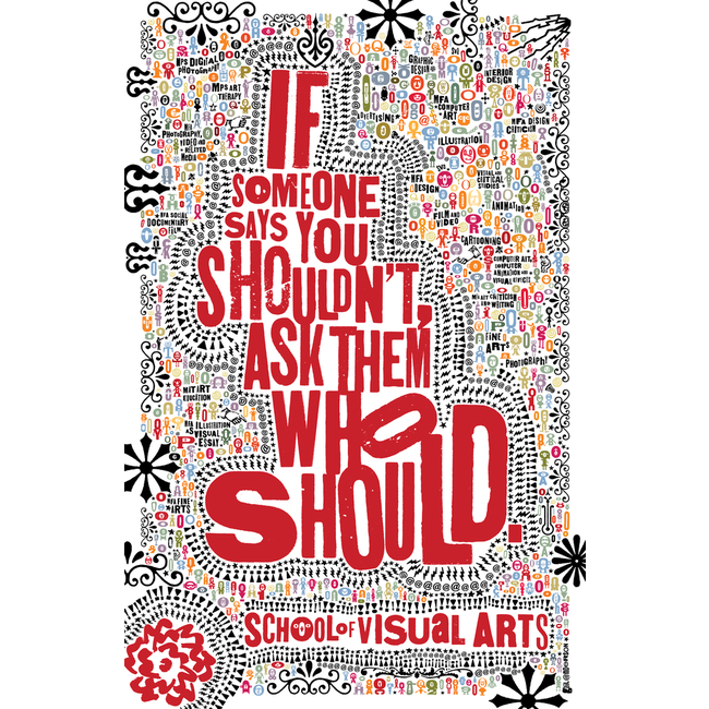 an image of a poster by Gail Anderson