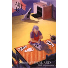 an image of a poster by Jerry Moriarty