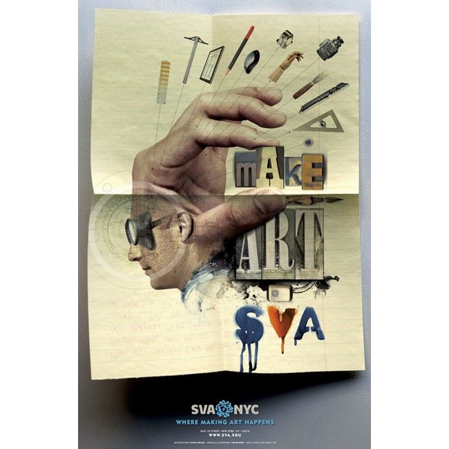 an image of a poster by Heller & Koen