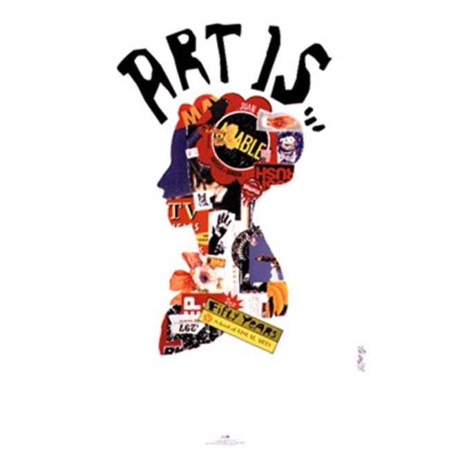James Victore - Art Is – SVA Campus Store