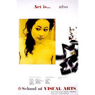 an image of a poster by Henry Wolf