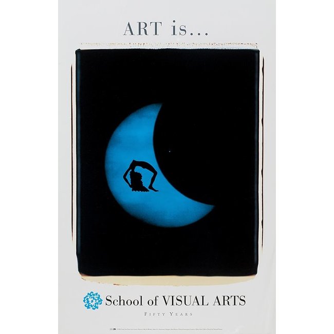 an image of a poster by Eve Sonneman