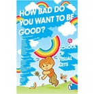 an image of a poster by Paul Sahre