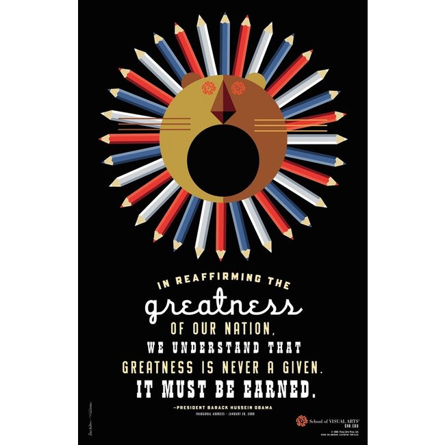 an image of a poster by Gail Anderson