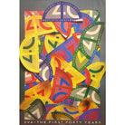 an image of a poster by Milton Glaser