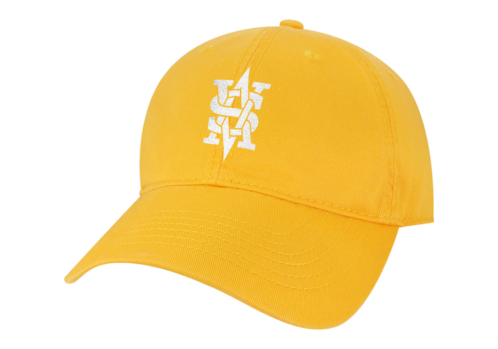 Ed Benguiat SVA Monogram Adjustable Cap (Multiple Colors)
