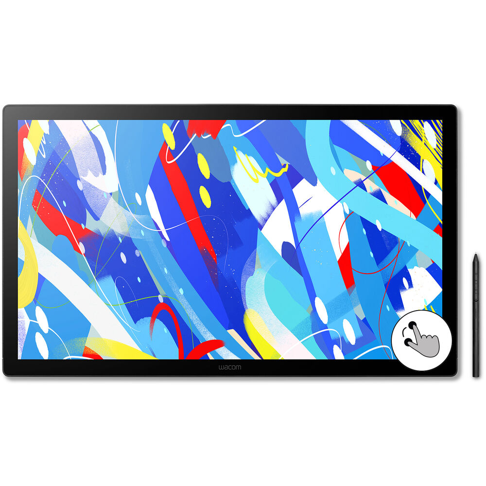Wacom Cintiq 24 Creative Pen & Touch Display