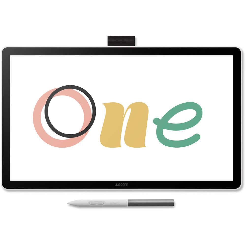 Wacom One 14 Pen Display