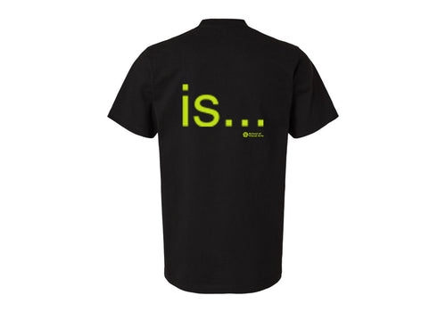 "CRIT, SO CONFUSING" Art Is... T-Shirt