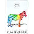 Marvin Mattelson - To Be Good Is Not Enough, When You Dream... Subway Poster