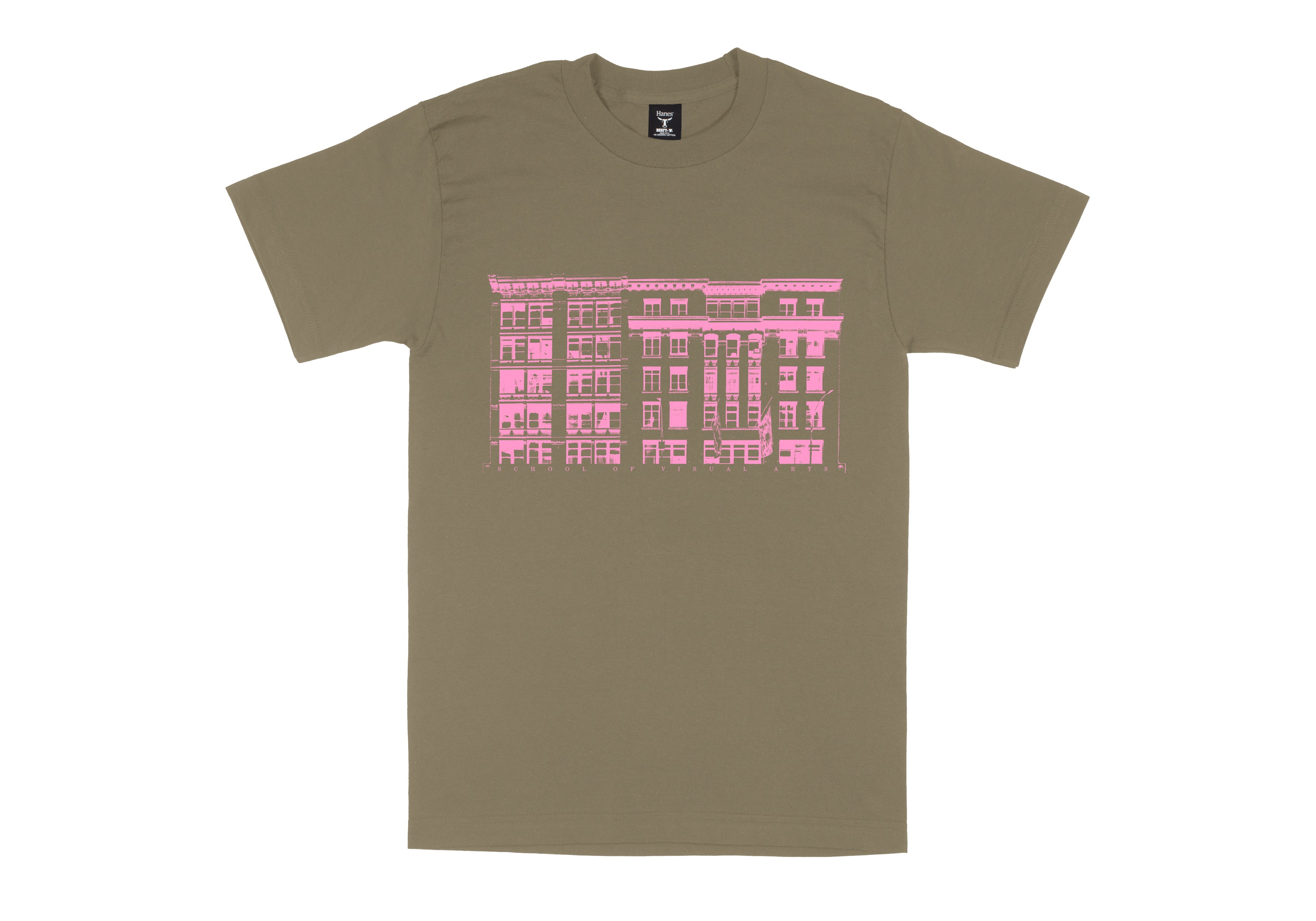 Art Happens Here! T-Shirt (Multiple Colors)