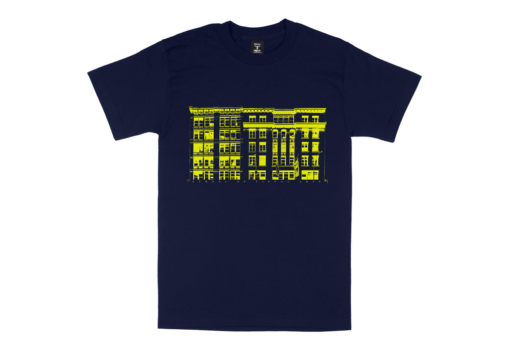 Art Happens Here! T-Shirt (Multiple Colors)