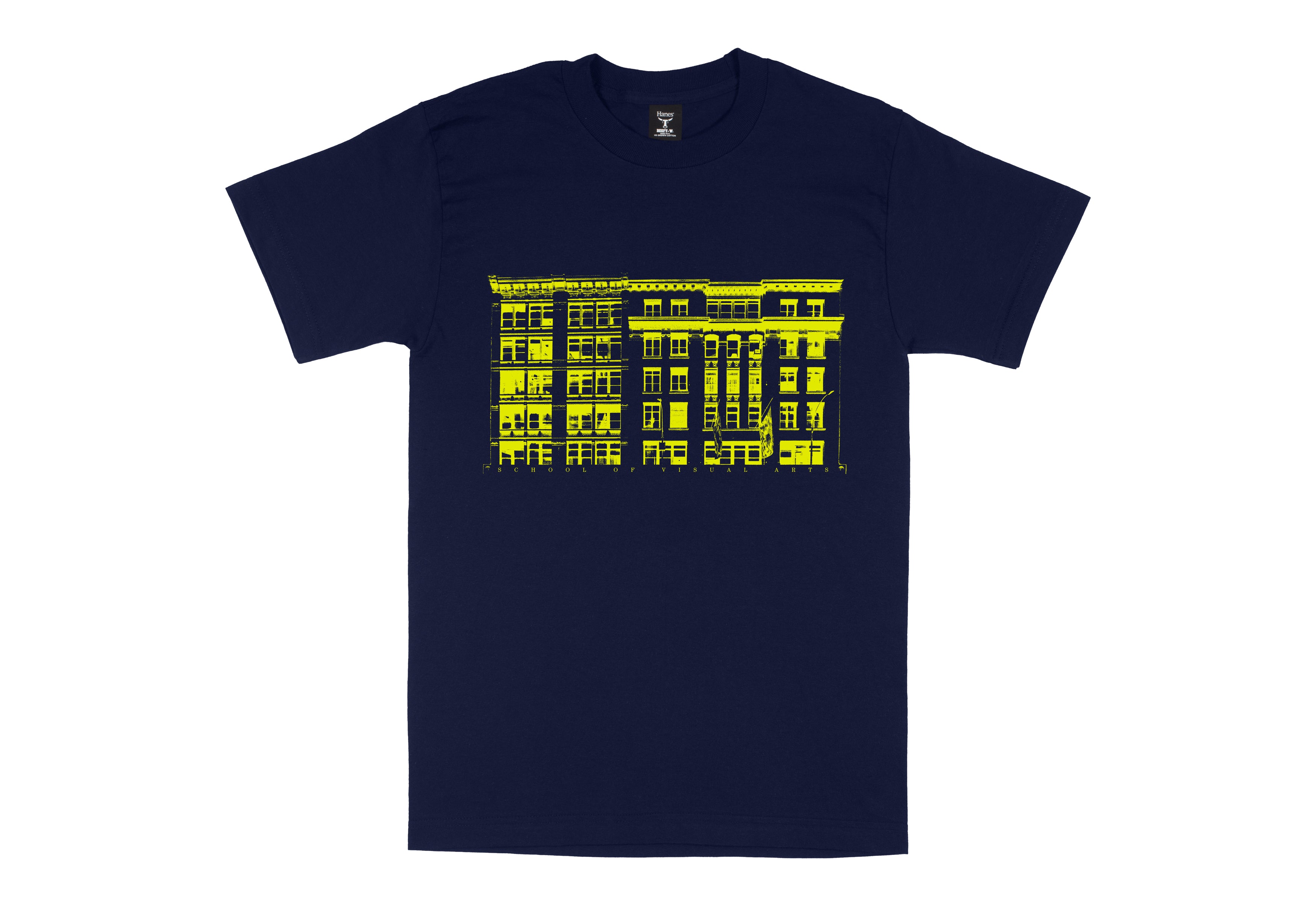 Art Happens Here! T-Shirt (Multiple Colors)