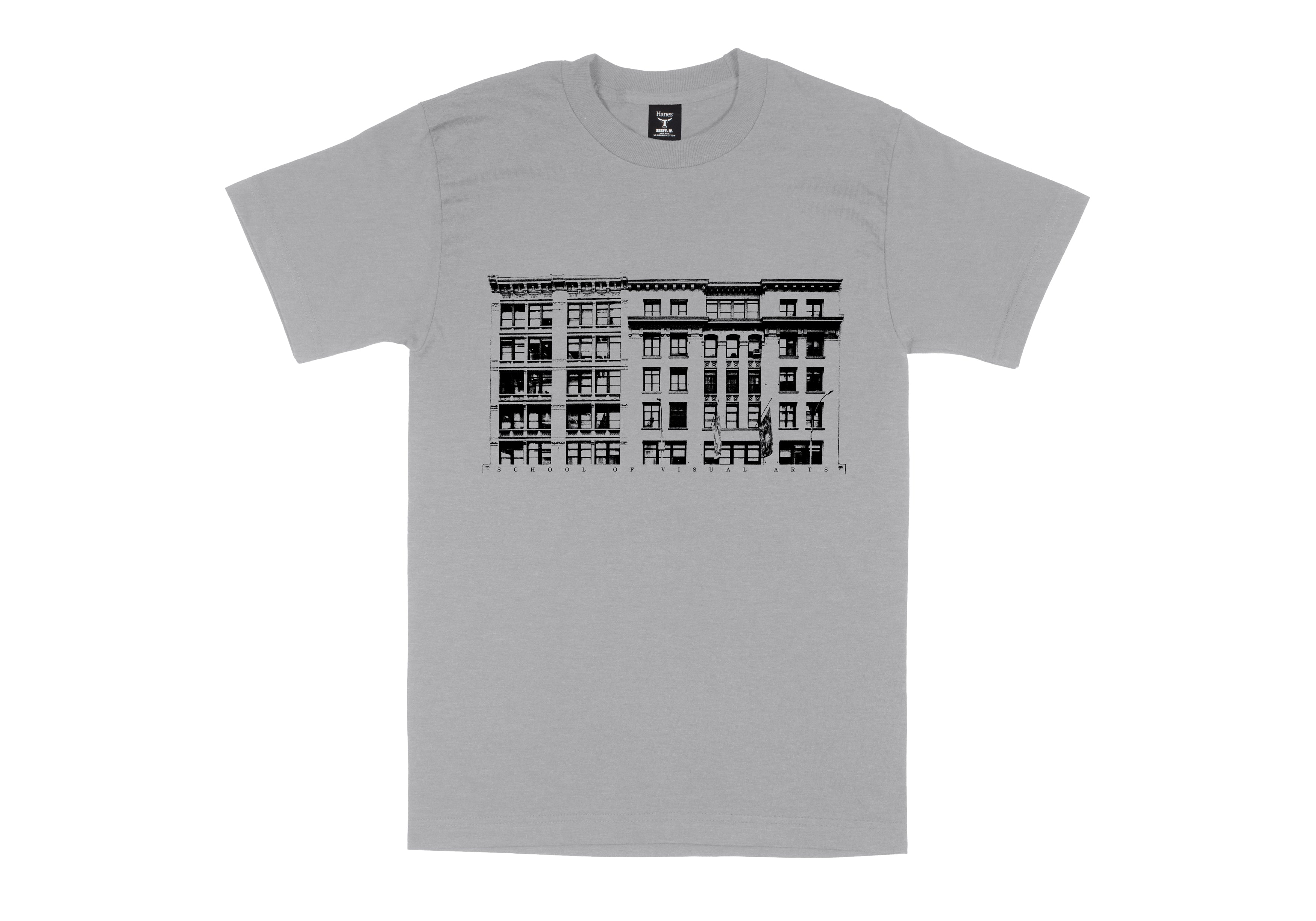 Art Happens Here! T-Shirt (Multiple Colors)