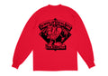 SVA "The Big Apple" Long Sleeve T-Shirt (Multiple Colors)