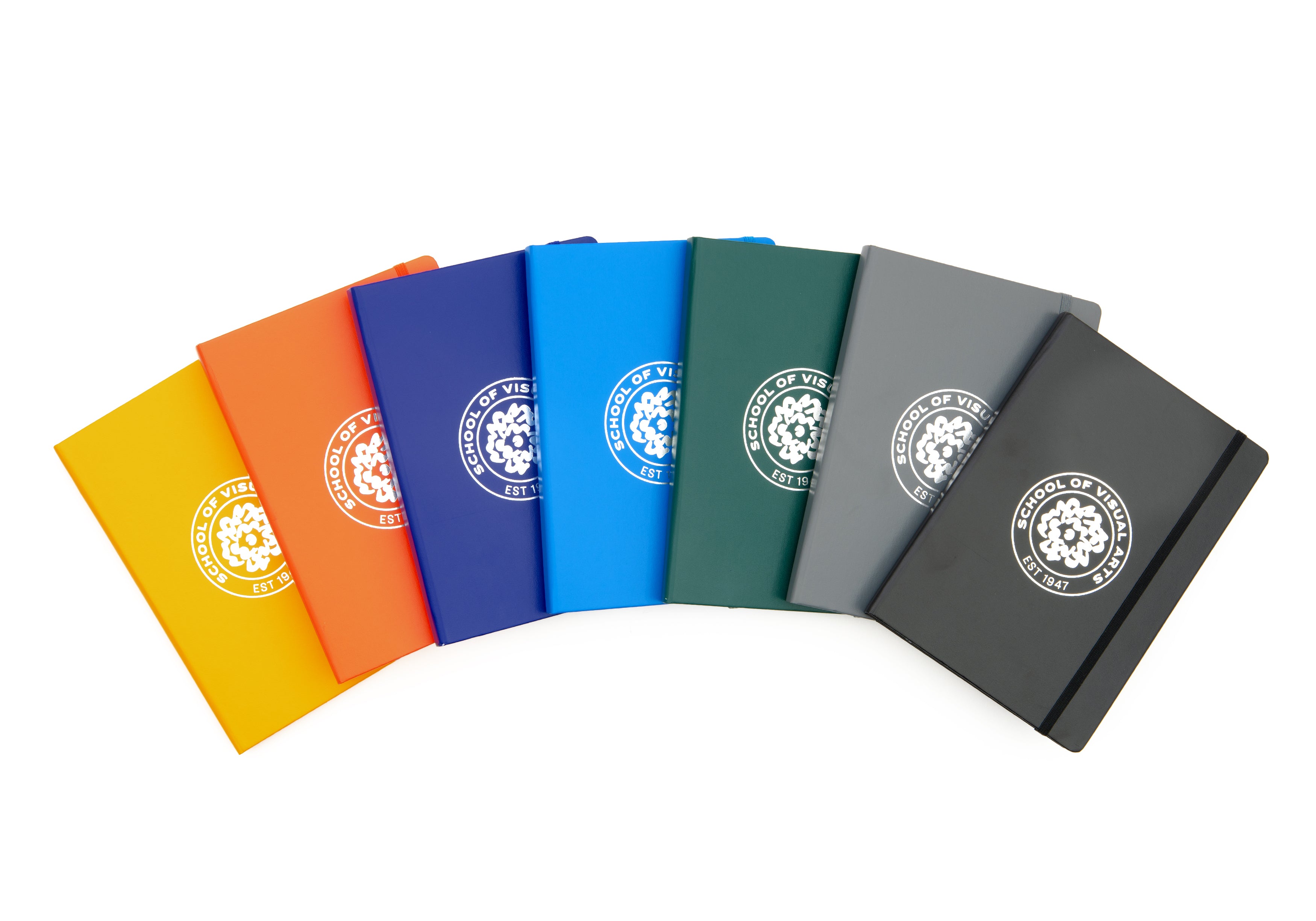 Leuchtturm1917 Embossed SVA Seal Logo Notebook (Various Styles)