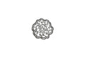 SVA Flower Soft Enamel Pin (Multiple Colors)