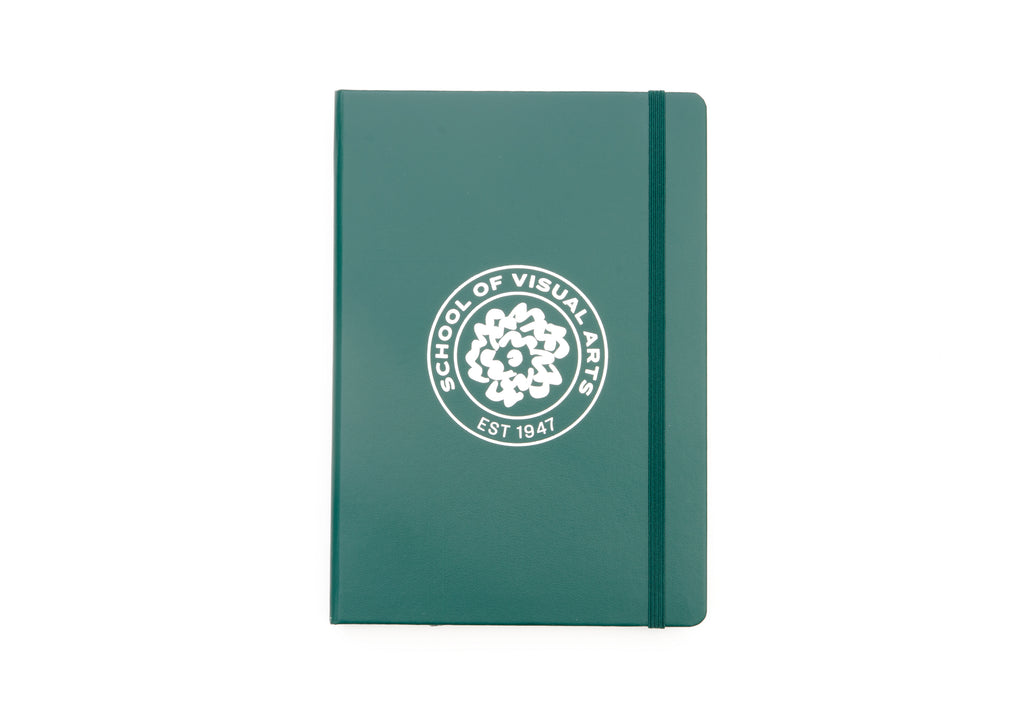 Leuchtturm1917 Embossed SVA Seal Logo Notebook (Various Styles)