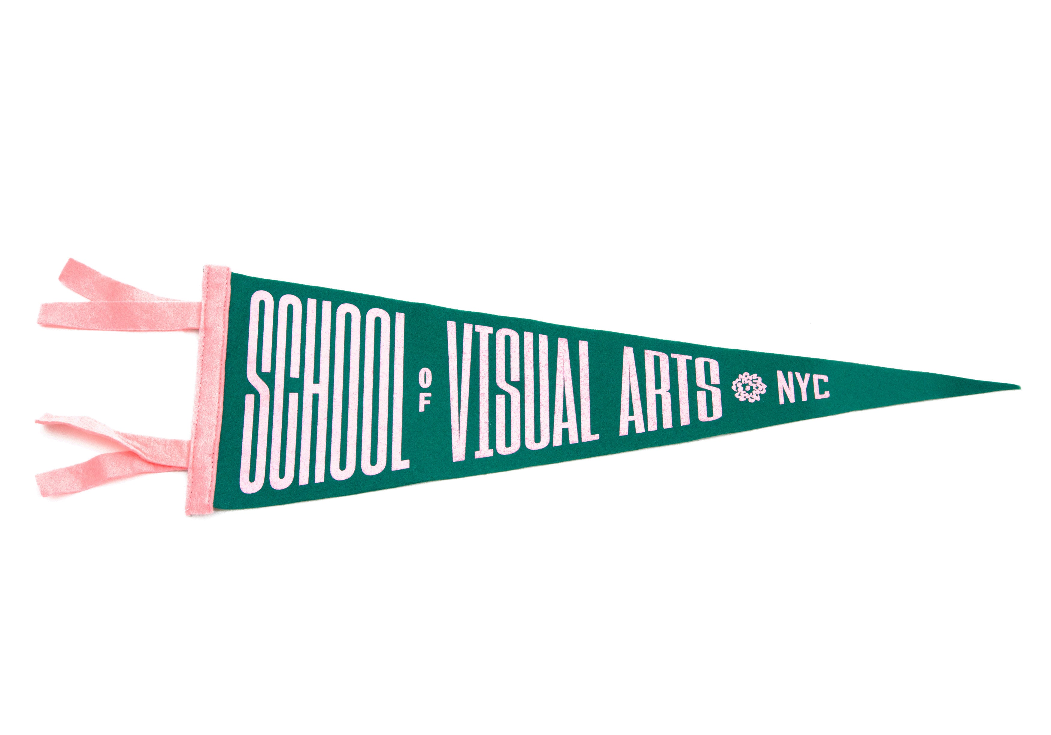 SVA Soft Felt Pennant