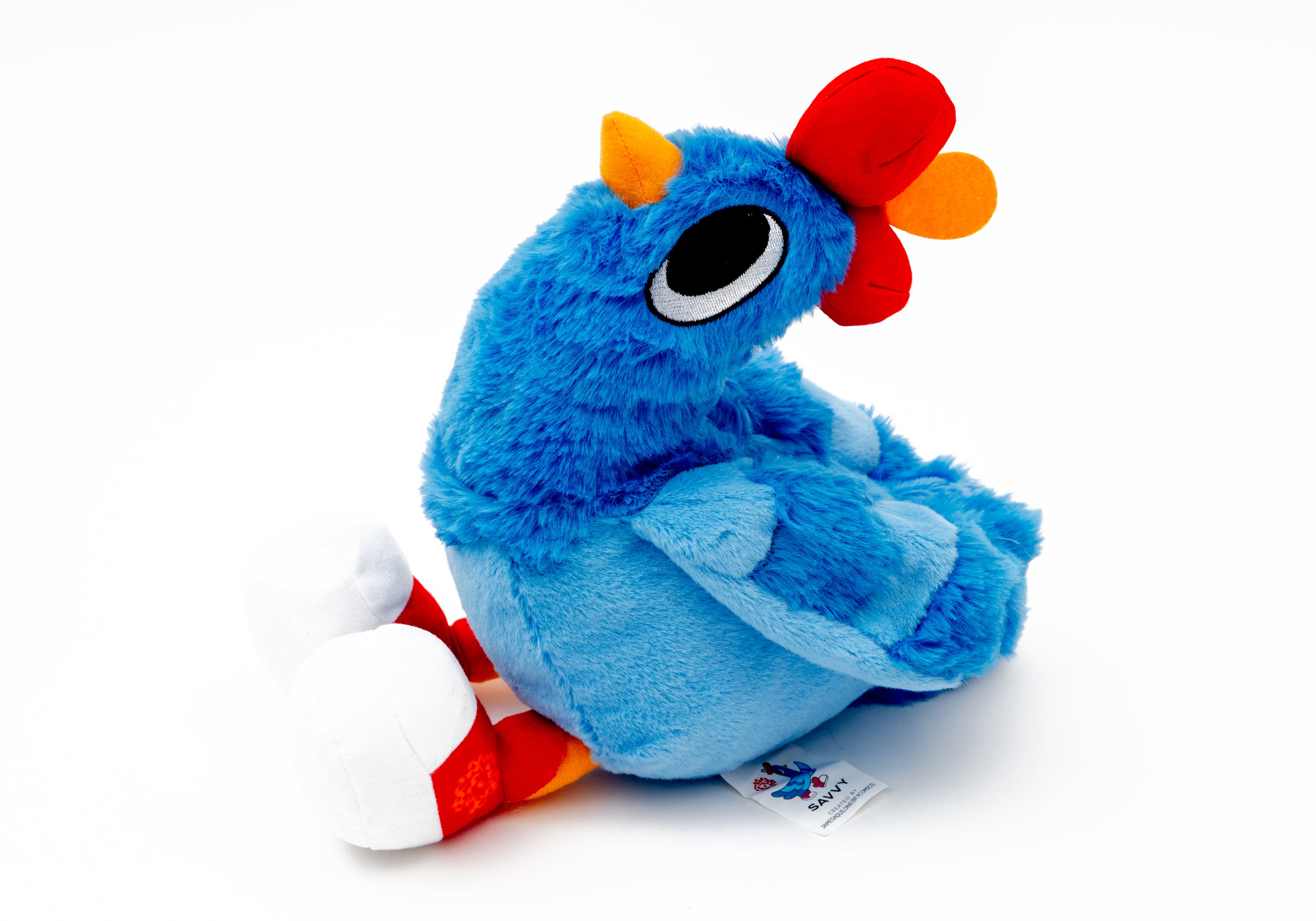 SAVVY The SVA Pigeon Plush