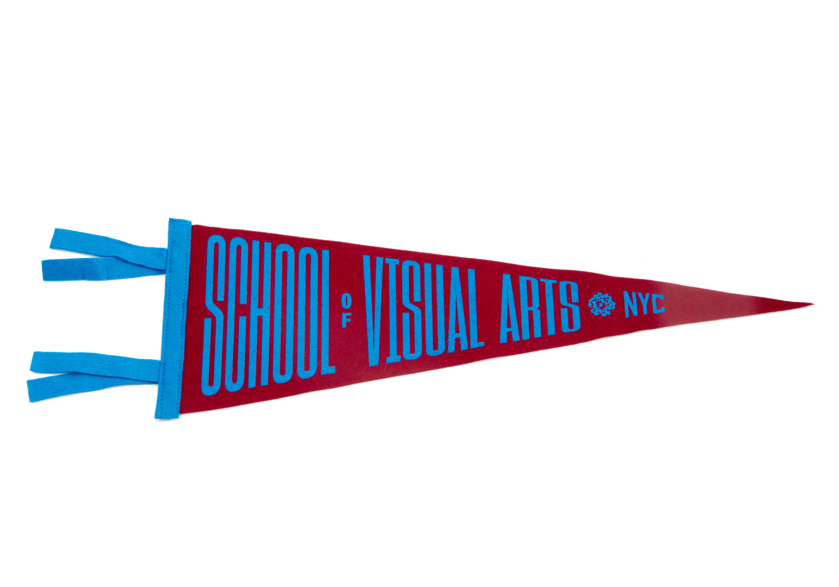 SVA Soft Felt Pennant