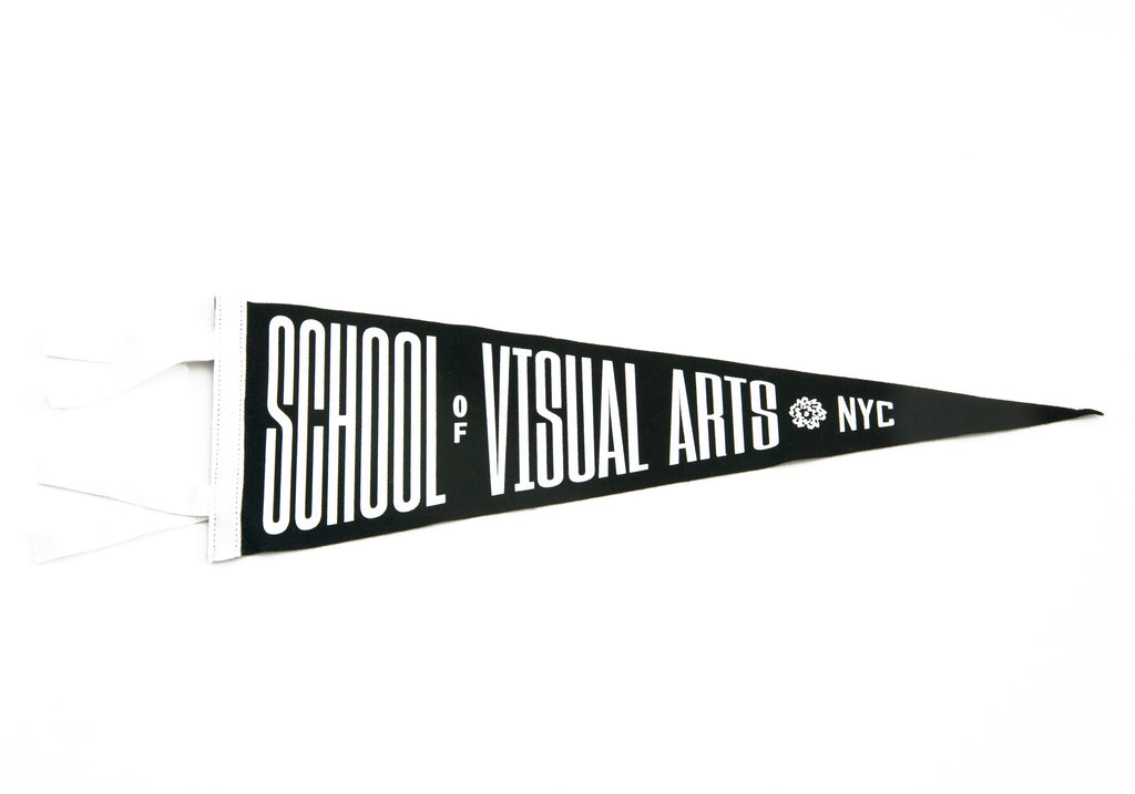 SVA Soft Felt Pennant